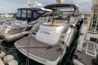 Princess V48 For Sale