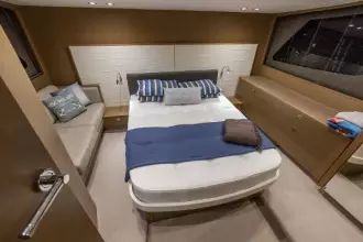 Princess V48 For Sale Master cabin