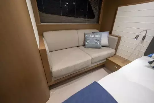 Princess V48 For Sale Master cabin