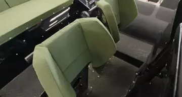 Goldfish 38 Sport