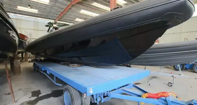 Goldfish 38 Sport