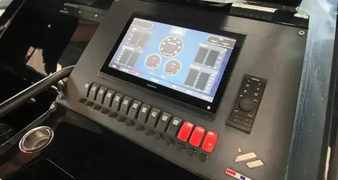 Goldfish 38 Sport