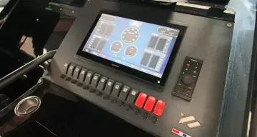 Goldfish 38 Sport