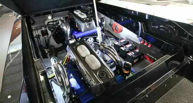 Goldfish 38 Sport