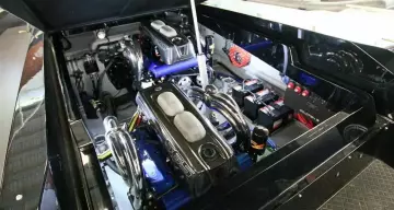 Goldfish 38 Sport