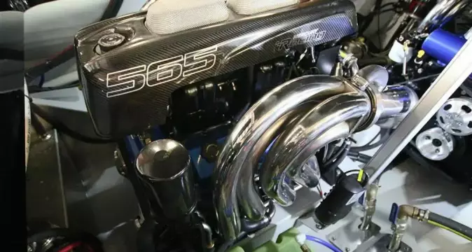 Goldfish 38 Sport
