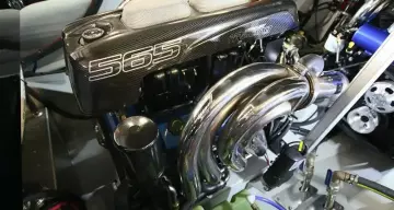 Goldfish 38 Sport