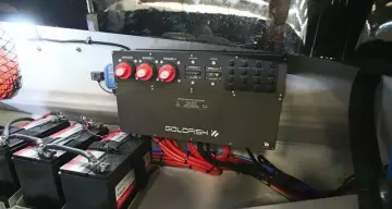 Goldfish 38 Sport