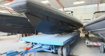 Goldfish 38 Sport