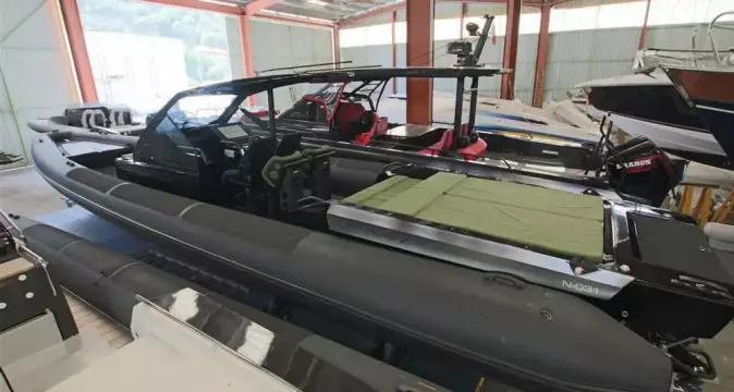 Goldfish 38 Sport
