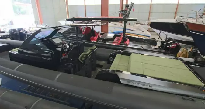 Goldfish 38 Sport