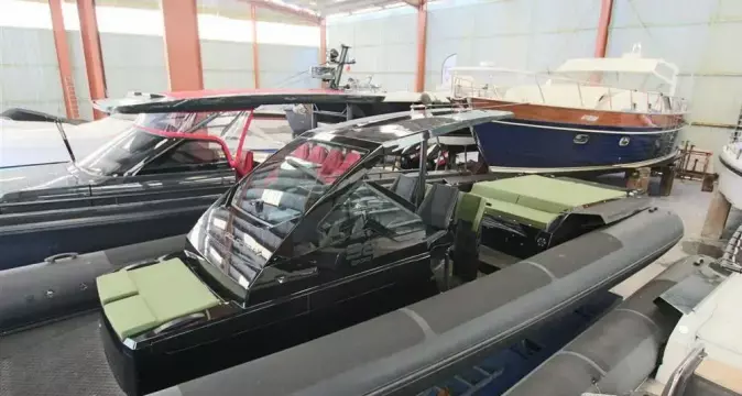 Goldfish 38 Sport