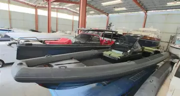 Goldfish 38 Sport