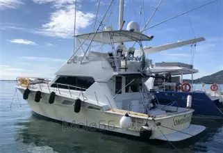 Hatteras 50 Conv