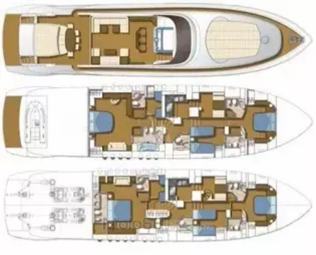 layout Alalunga 85