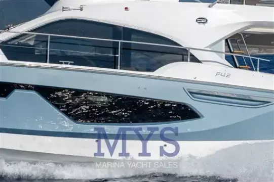 Sessa Marine F 42 (3)