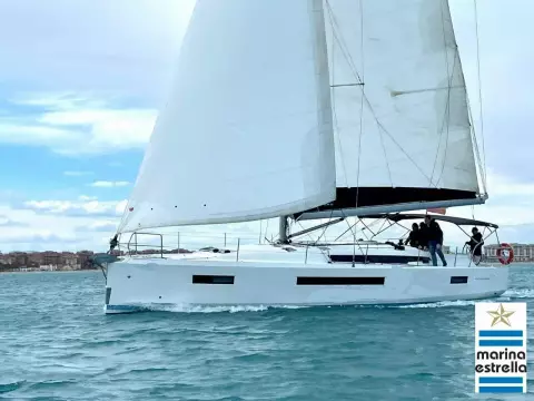Jeanneau SO 490