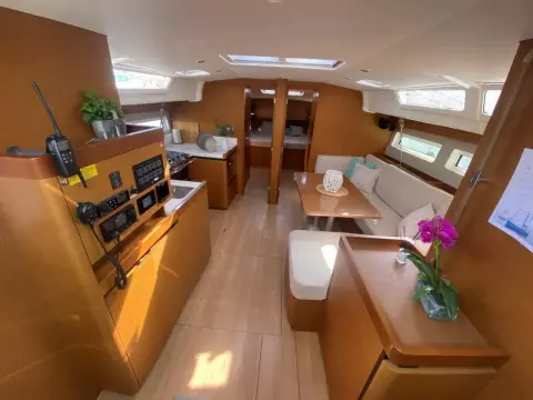 Jeanneau SO 490