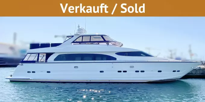 Drettmann Yachts - 84 New Line - DY22691 - Image 1