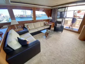 Drettmann Yachts - 84 New Line - DY22691 - Image 15