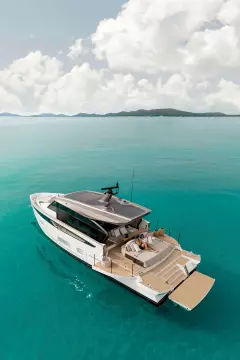 Azimut Seadeck 6