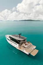 Azimut Seadeck 6