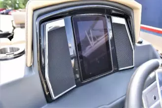 Viper III Helm Control