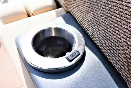 Illuminated Drinks Holders