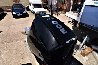 Mercury V8 300hp Outboard