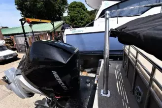 Removable Ski Pole