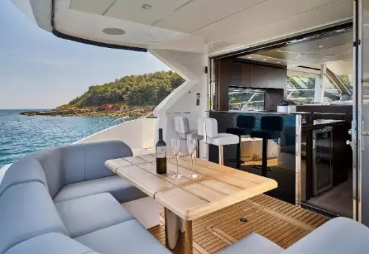 Sunseeker Manhattan 55