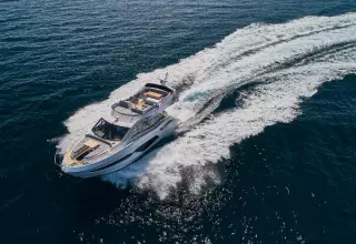 Sunseeker Manhattan 55