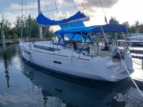 Jeanneau Sun Odyssey 509