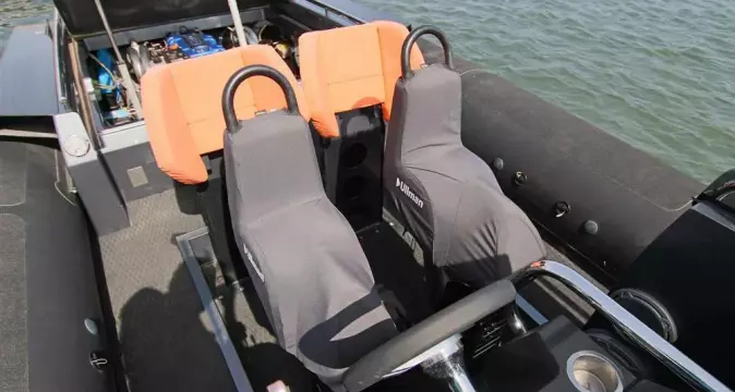 Goldfish 29 Sport