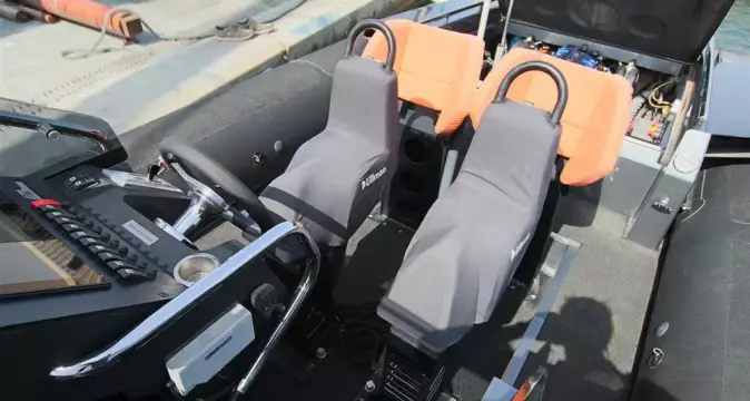 Goldfish 29 Sport