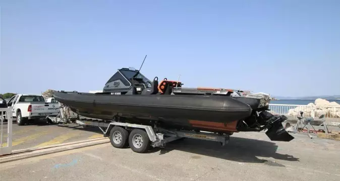 Goldfish 29 Sport
