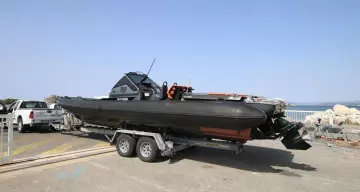 Goldfish 29 Sport
