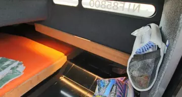 Goldfish 29 Sport