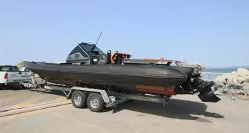 Goldfish 29 Sport