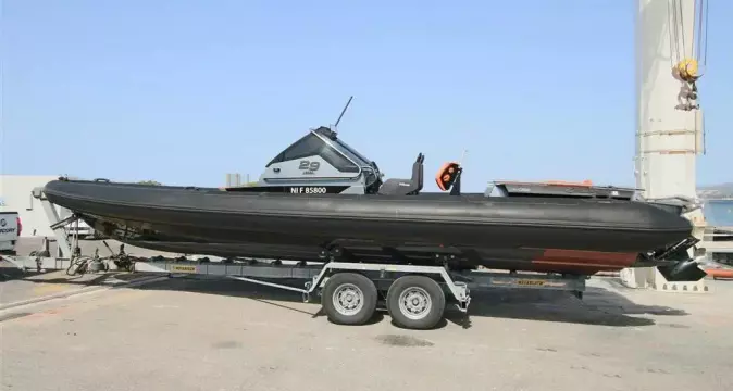 Goldfish 29 Sport