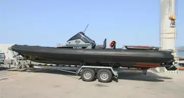 Goldfish 29 Sport