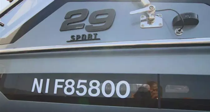 Goldfish 29 Sport