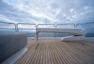 Sunseeker 86 Yacht - Flybridge