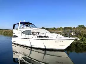 Broom 35cl Racecourse Marina Tingdene Boat Sales Ltd