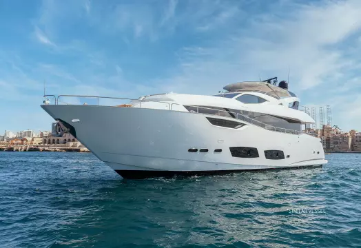 Sunseeker 95 Yacht