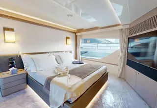 Sunseeker 95 Yacht - LADY N