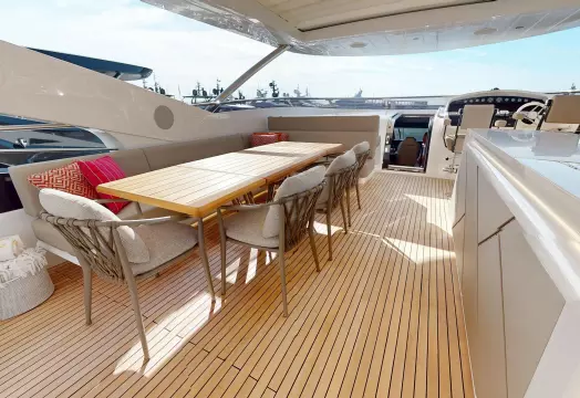 Sunseeker 95 Yacht - LADY N