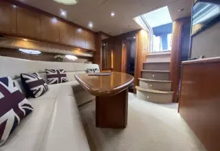 Sunseeker Portofino 53