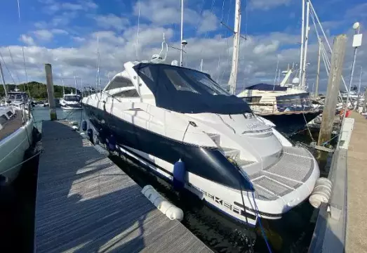 Sunseeker Portofino 53