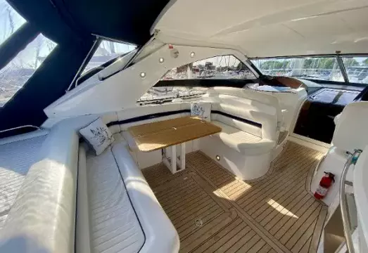 Sunseeker Portofino 53